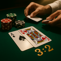 MonacoBet - Live Blackjack - Evolution Gaming